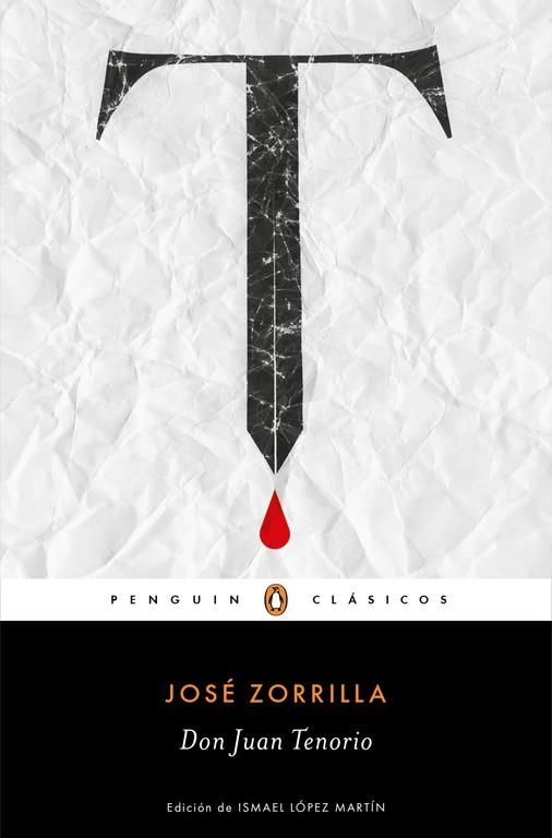 DON JUAN TENORIO | 9788491053156 | ZORRILLA,JOSE | Llibreria Geli - Llibreria Online de Girona - Comprar llibres en català i castellà