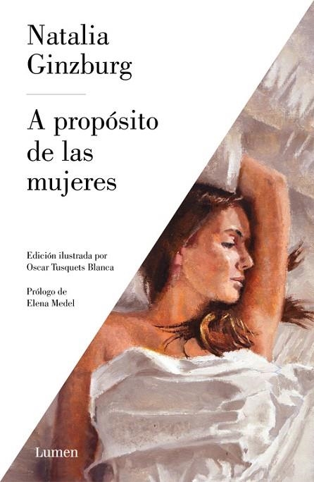 A PROPÓSITO DE LAS MUJERES | 9788426403940 | GINZBURG,NATALIA | Libreria Geli - Librería Online de Girona - Comprar libros en catalán y castellano