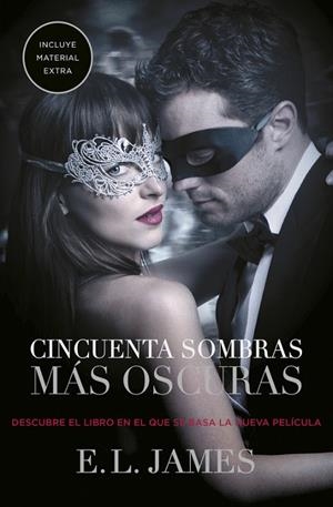 CINCUENTA SOMBRAS MÁS OSCURAS (CINCUENTA SOMBRAS 2) | 9788425355462 | JAMES,E.L. | Llibreria Geli - Llibreria Online de Girona - Comprar llibres en català i castellà