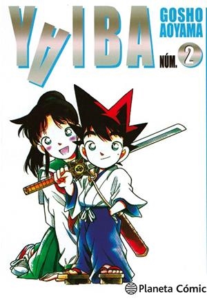 YAIBA Nº 02/12 (NUEVA EDICIÓN) | 9788491460350 | AOYAMA,GOSHO | Libreria Geli - Librería Online de Girona - Comprar libros en catalán y castellano
