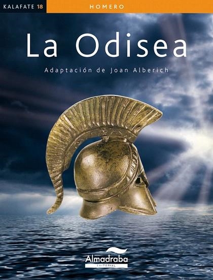 LA ODISEA | 9788483087770 | HOMERO | Libreria Geli - Librería Online de Girona - Comprar libros en catalán y castellano