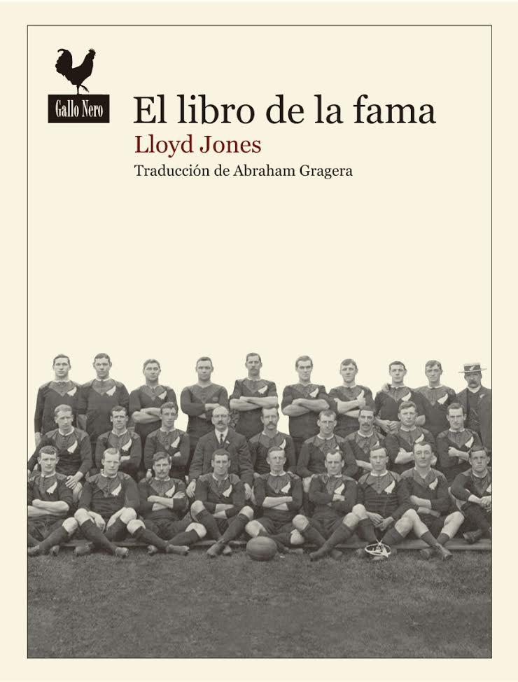 EL LIBRO DE LA FAMA | 9788416529346 | JONES,LLOYD | Llibreria Geli - Llibreria Online de Girona - Comprar llibres en català i castellà