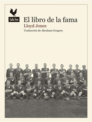 EL LIBRO DE LA FAMA | 9788416529346 | JONES,LLOYD | Llibreria Geli - Llibreria Online de Girona - Comprar llibres en català i castellà