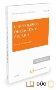CURSO BASICO DE HACIENDA PUBLICA(4ª EDICION 2017) | 9788491526254 | BUSTOS GISBERT,ANTONIO | Libreria Geli - Librería Online de Girona - Comprar libros en catalán y castellano
