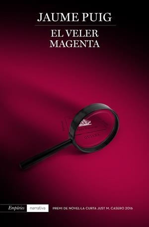 EL VELER MAGENTA | 9788416367894 | PUIG,JAUME | Llibreria Geli - Llibreria Online de Girona - Comprar llibres en català i castellà