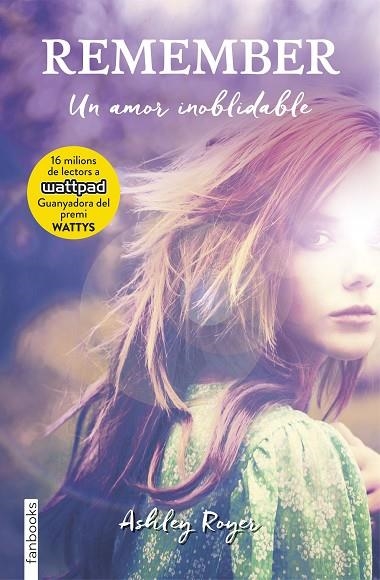 REMEMBER.UN AMOR INOBLIDABLE | 9788416716135 | ROYER,ASHLEY | Llibreria Geli - Llibreria Online de Girona - Comprar llibres en català i castellà