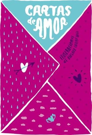CARTAS DE AMOR | 9788424659578 | Libreria Geli - Librería Online de Girona - Comprar libros en catalán y castellano