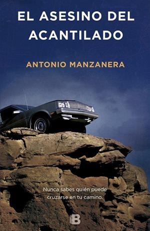 EL ASESINO DEL ACANTILADO | 9788466660525 | MANZANERA,ANTONIO | Libreria Geli - Librería Online de Girona - Comprar libros en catalán y castellano