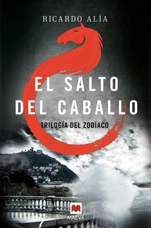 EL SALTO DEL CABALLO | 9788416363865 | ALÍA,RICARDO | Libreria Geli - Librería Online de Girona - Comprar libros en catalán y castellano