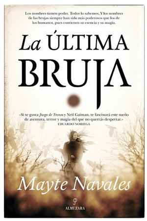 LA ÚLTIMA BRUJA | 9788416776696 | NAVALES SÁNCHEZ,MAYTE | Llibreria Geli - Llibreria Online de Girona - Comprar llibres en català i castellà
