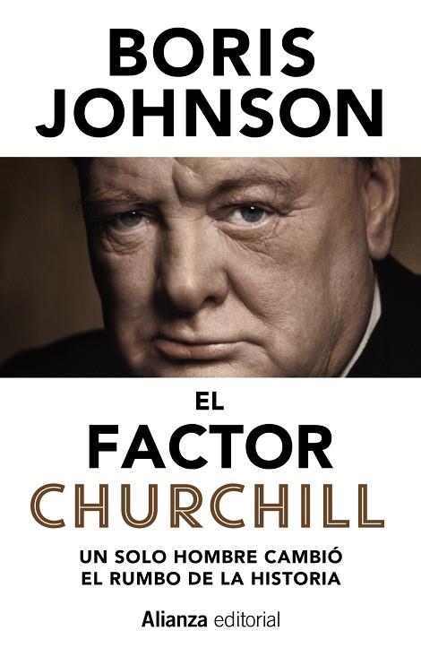 EL FACTOR CHURCHILL | 9788491045748 | JOHNSON,BORIS | Llibreria Geli - Llibreria Online de Girona - Comprar llibres en català i castellà