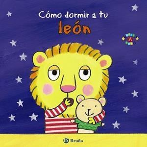 CÓMO DORMIR A TU LEÓN | 9788469605677 | Libreria Geli - Librería Online de Girona - Comprar libros en catalán y castellano