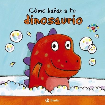 CÓMO BAÑAR A TU DINOSAURIO | 9788469605653 | Llibreria Geli - Llibreria Online de Girona - Comprar llibres en català i castellà