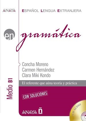 GRAMÁTICA. NIVEL MEDIO B1 | 9788469828588 | A.A.D.D. | Llibreria Geli - Llibreria Online de Girona - Comprar llibres en català i castellà