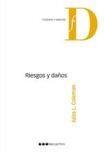 RIESGOS Y DAÑOS | 9788497687669 | COLEMAN,JULES | Llibreria Geli - Llibreria Online de Girona - Comprar llibres en català i castellà