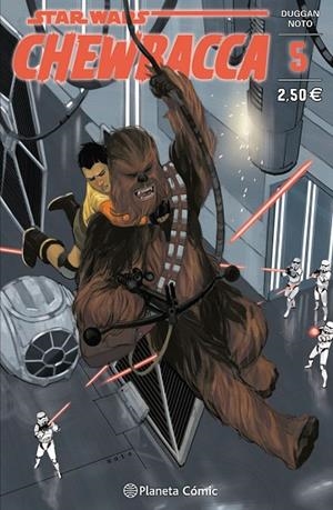 STAR WARS CHEWBACCA Nº 05/05 | 9788416476572 | PHIL NOTO | Libreria Geli - Librería Online de Girona - Comprar libros en catalán y castellano