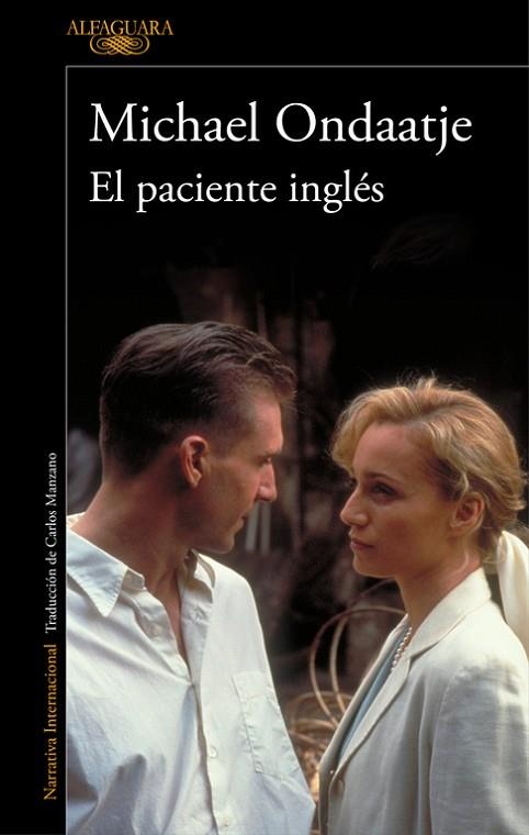EL PACIENTE INGLÉS | 9788420420905 | ONDAATJE,MICHAEL | Libreria Geli - Librería Online de Girona - Comprar libros en catalán y castellano