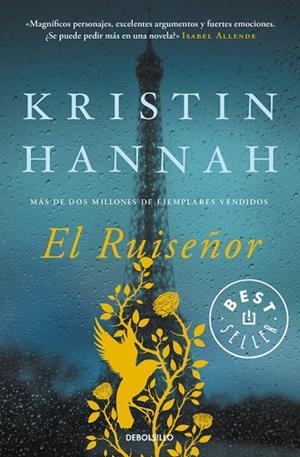 EL RUISEÑOR | 9788466338400 | HANNAH,KRISTIN | Libreria Geli - Librería Online de Girona - Comprar libros en catalán y castellano