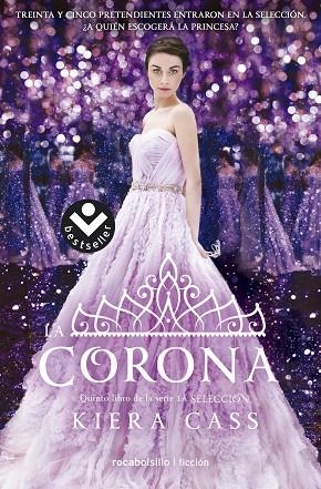 LA CORONA | 9788416240708 | CASS,KIERA | Llibreria Geli - Llibreria Online de Girona - Comprar llibres en català i castellà