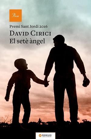 EL SETÈ ÀNGEL(PREMI SANT JORDI 2016) | 9788475886596 | CIRICI,DAVID | Libreria Geli - Librería Online de Girona - Comprar libros en catalán y castellano