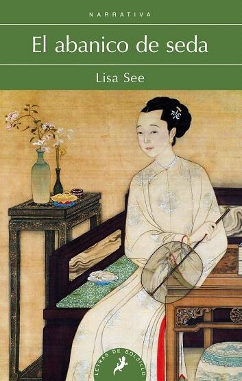 EL ABANICO DE SEDA | 9788498387957 | SEE,LISA | Llibreria Geli - Llibreria Online de Girona - Comprar llibres en català i castellà