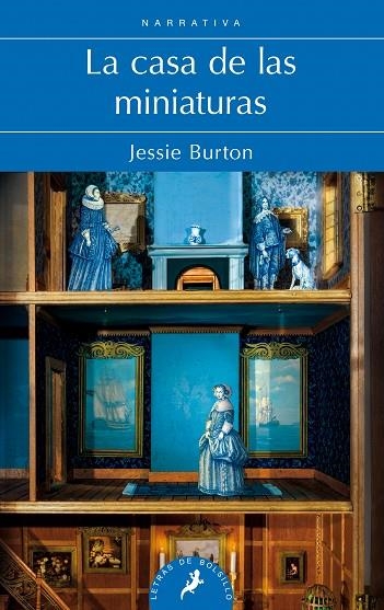 LA CASA DE LAS MINIATURAS | 9788498387889 | BURTON,JESSIE | Libreria Geli - Librería Online de Girona - Comprar libros en catalán y castellano