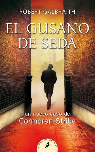 EL GUSANO DE SEDA | 9788498387865 | GALBRAITH,ROBERT | Libreria Geli - Librería Online de Girona - Comprar libros en catalán y castellano