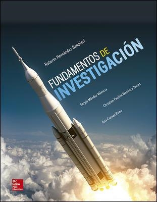 FUNDAMENTOS DE INVESTIGACION | 9786071513953 | HERNANDEZ SAMPIERI,ROBERTO | Libreria Geli - Librería Online de Girona - Comprar libros en catalán y castellano