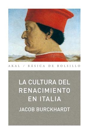 LA CULTURA DEL RENACIMIENTO EN ITALIA | 9788446022596 | BURCKHARDT,JACOB | Libreria Geli - Librería Online de Girona - Comprar libros en catalán y castellano