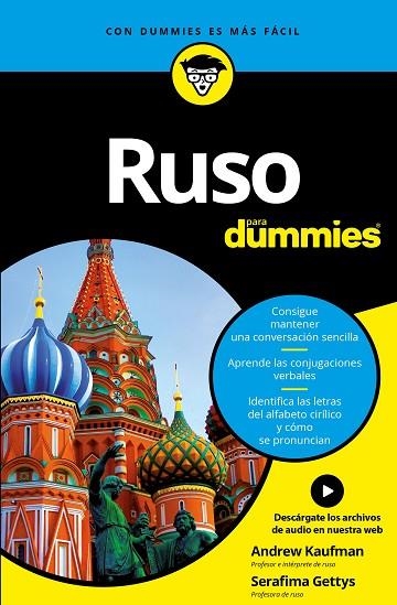 RUSO PARA DUMMIES | 9788432903298 | Llibreria Geli - Llibreria Online de Girona - Comprar llibres en català i castellà