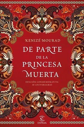 DE PARTE DE LA PRINCESA MUERTA | 9788467049275 | MOURAD,KENIZÉ | Llibreria Geli - Llibreria Online de Girona - Comprar llibres en català i castellà