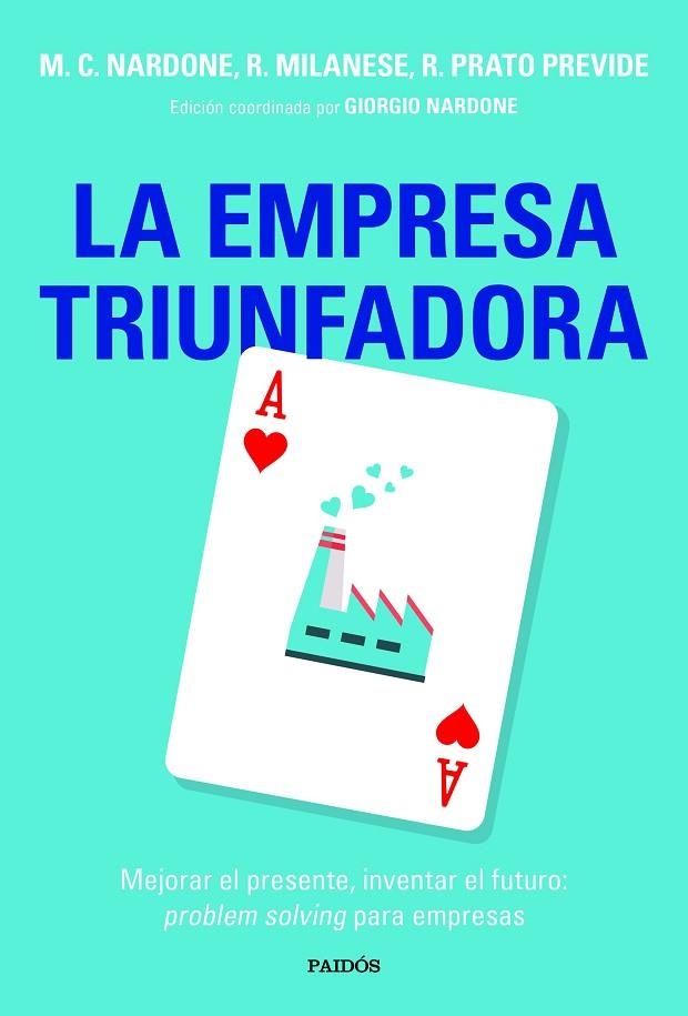 LA EMPRESA TRIUNFADORA | 9788449333019 | A.A.D.D. | Libreria Geli - Librería Online de Girona - Comprar libros en catalán y castellano
