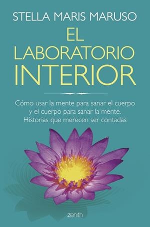 EL LABORATORIO INTERIOR | 9788408166504 | MARIS MARUSO,STELLA | Llibreria Geli - Llibreria Online de Girona - Comprar llibres en català i castellà