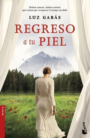 REGRESO A TU PIEL | 9788408167730 | GABÁS,LUZ | Libreria Geli - Librería Online de Girona - Comprar libros en catalán y castellano