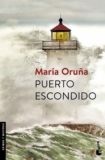 PUERTO ESCONDIDO | 9788423351886 | ORUÑA,MARÍA | Libreria Geli - Librería Online de Girona - Comprar libros en catalán y castellano