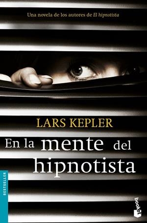 EN LA MENTE DEL HIPNOTISTA | 9788408166658 | KEPLER,LARS | Llibreria Geli - Llibreria Online de Girona - Comprar llibres en català i castellà
