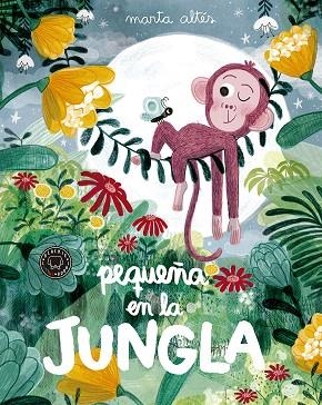 PEQUEÑA EN LA JUNGLA | 9788416290864 | ALTÉS,MARTA | Libreria Geli - Librería Online de Girona - Comprar libros en catalán y castellano