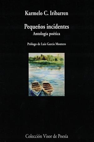 PEQUEÑOS INCIDENTES.ANTOLOGÍA POÉTICA | 9788498959789 | IRIBARREN,CARMELO C. | Llibreria Geli - Llibreria Online de Girona - Comprar llibres en català i castellà