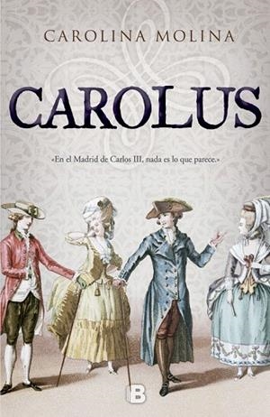 CAROLUS | 9788466660389 | MOLINA,CAROLINA | Libreria Geli - Librería Online de Girona - Comprar libros en catalán y castellano