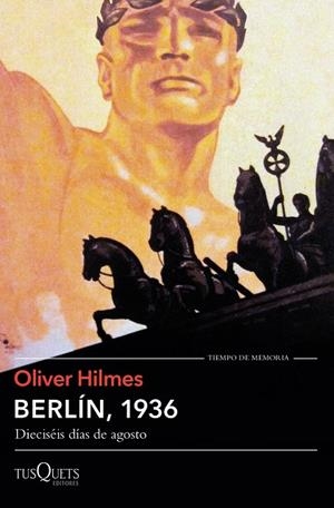 BERLÍN 1936 | 9788490663691 | HILMES,OLIVER | Llibreria Geli - Llibreria Online de Girona - Comprar llibres en català i castellà
