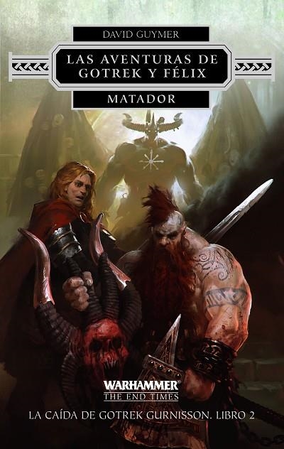 MATADOR | 9788445003367 | GUYMER,DAVID  | Llibreria Geli - Llibreria Online de Girona - Comprar llibres en català i castellà