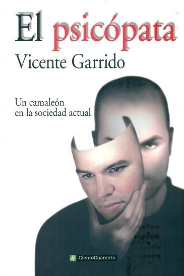 EL PSICÓPATA | 9788494311352 | GARRIDO,VICENTE | Llibreria Geli - Llibreria Online de Girona - Comprar llibres en català i castellà