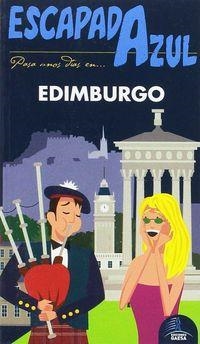 EDIMBURGO(ESCAPADA AZUL.EDICION 2017) | 9788416766505 | MONREAL,MANUEL | Llibreria Geli - Llibreria Online de Girona - Comprar llibres en català i castellà