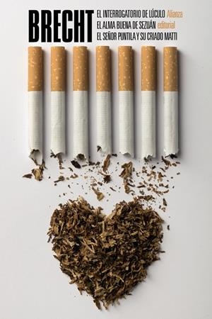 EL INTERROGATORIO DE LÚCULO/EL ALMA BUENA DE SEZUÁN/EL SEÑOR PUNTILA Y SU CRIA | 9788491045632 | BRECHT,BERTOLT | Llibreria Geli - Llibreria Online de Girona - Comprar llibres en català i castellà