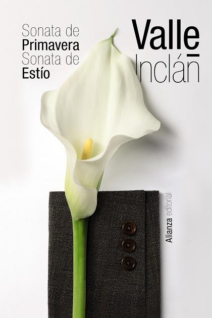 SONATA DE PRIMAVERA.SONATA DE ESTÍO | 9788491045571 | VALLE-INCLÁN,RAMÓN DEL | Libreria Geli - Librería Online de Girona - Comprar libros en catalán y castellano