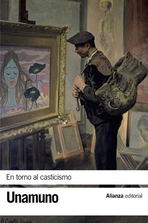 EN TORNO AL CASTICISMO | 9788491045601 | UNAMUNO,MIGUEL DE | Llibreria Geli - Llibreria Online de Girona - Comprar llibres en català i castellà