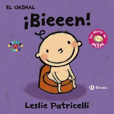 EL ORINAL:BIEEEN! | 9788469606360 | PATRICELLI,LESLIE | Libreria Geli - Librería Online de Girona - Comprar libros en catalán y castellano