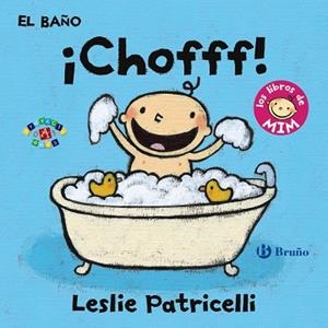 EL BAÑO:CHOFFF! | 9788469606377 | PATRICELLI,LESLIE | Llibreria Geli - Llibreria Online de Girona - Comprar llibres en català i castellà