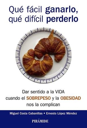 QUÉ FÁCIL GANARLO,QUÉ DIFÍCIL PERDERLO | 9788436836585 | LÓPEZ MÉNDEZ,ERNESTO/COSTA CABANILLAS,MIGUEL | Libreria Geli - Librería Online de Girona - Comprar libros en catalán y castellano