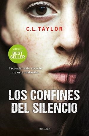 LOS CONFINES DEL SILENCIO | 9788416634729 | TAYLOR,C. L. | Libreria Geli - Librería Online de Girona - Comprar libros en catalán y castellano